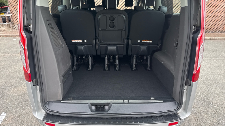 Ford Tourneo Custom Transit Custom Tourneo L2 Diesel Fwd 2.0 EcoBlue Hybrid 130ps L/R 8 Seater Titanium